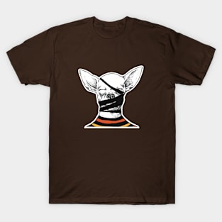 The funky chihuahua 05 T-Shirt